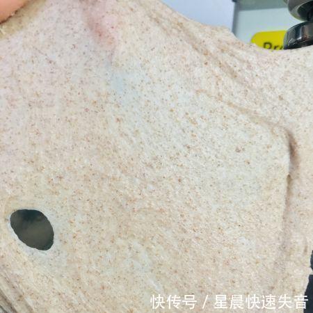 发酵|全麦黑芝麻吐司(波兰种)