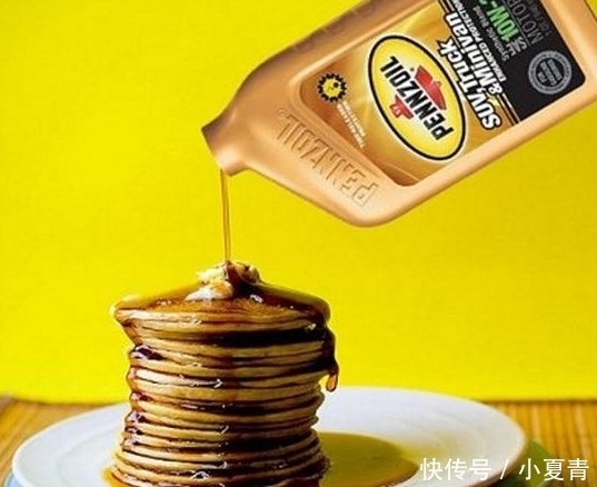 牙签|美食广告的“骗局”, 机油代替蜂蜜, 牙签撑住汉堡, 你知道几个?