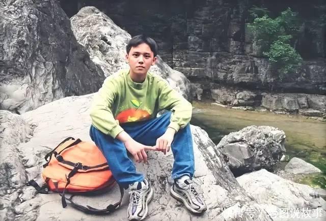  翁斐然|这么多年了，依然是大家的白月光！