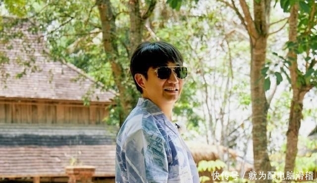  自爆|向往4：黄磊自爆爱跑步，谁留意他跑步后的衣服？真跑假跑很明显