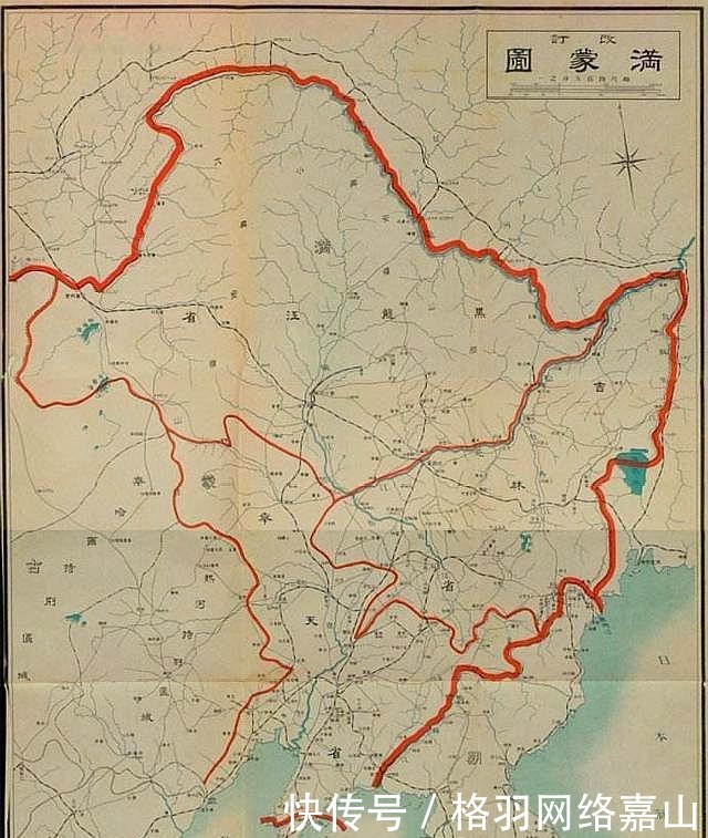 伪满洲国|日本的傀儡——伪满洲国,为何能够成为当时亚洲第一大经济体?
