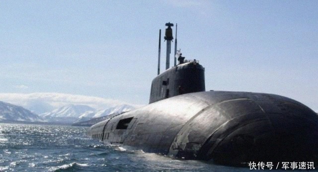  示威|向普京示威？美国最强核潜艇潜伏俄门口，俄军战舰竟然无一发觉