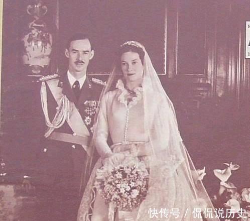 门当户对|比利时公主，卢森堡王妃，相亲得来的门当户对的幸福