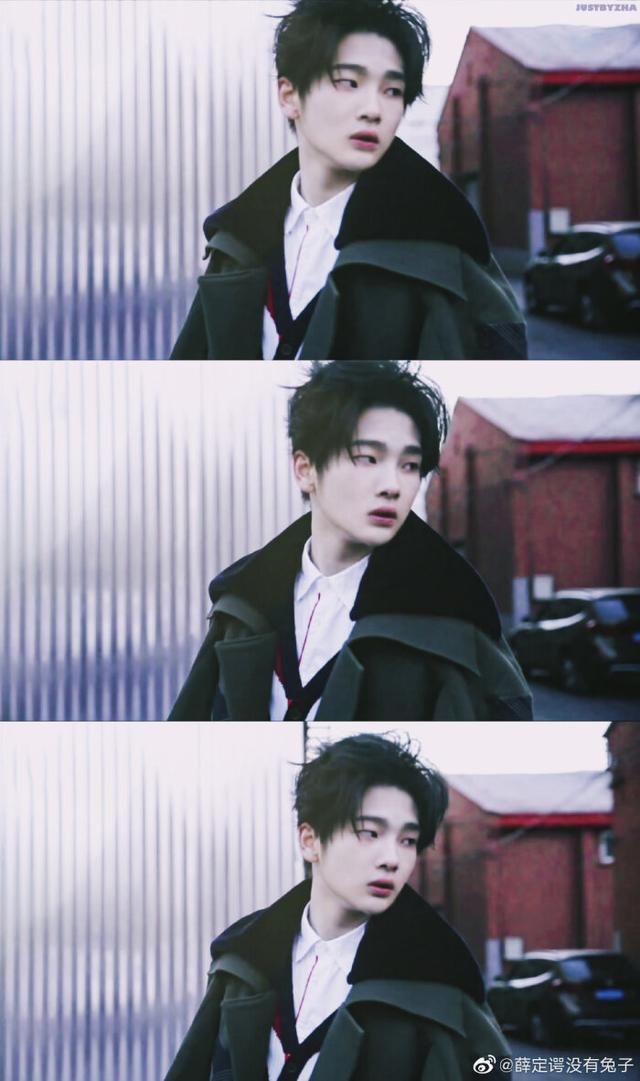 颜值|实力强劲的新兴男团R1SE,高颜值花美男让人眼前一亮