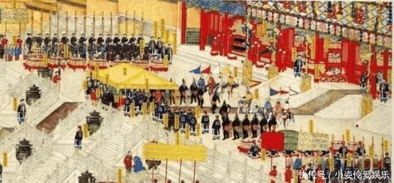 皇帝|清朝入关后共经历十位皇帝,为何在紫禁城举行大婚的却只有四位?