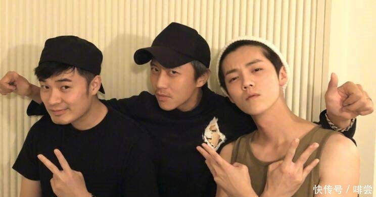 新剧|鹿晗新剧热播，《跑男》只有1位老朋友帮忙宣传，网友：意料之中