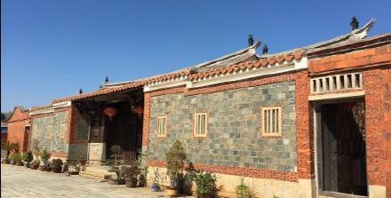  施琅纪念馆|晋江衙口这座纪念馆，记载着爱国将领施琅，戎马一生及其历史功勋