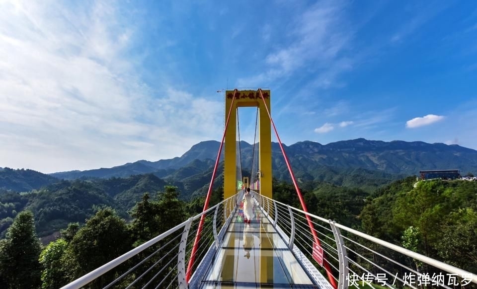  青山|青山环绕，清池密布，空气清新