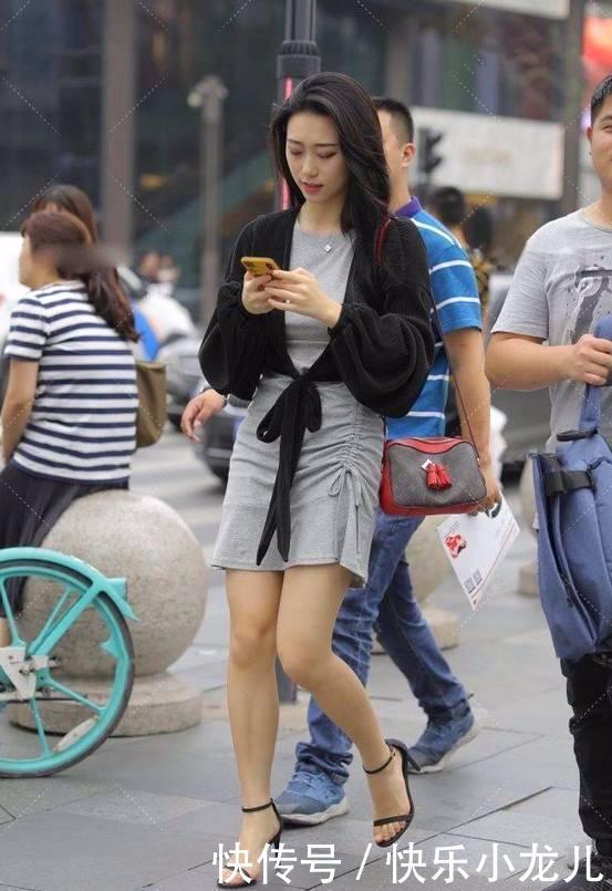 时尚|连衣裙上加个复古外套,精致大方,时尚优雅!