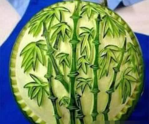 下不去|韩国“切西瓜”是细心,迪拜是霸道,中国的下不去嘴啊