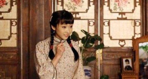 姜婉贞|原配生病，劝他纳两个丫鬟为妾，晚年本想合葬，最终二人各葬一处