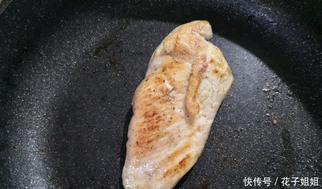  蔓越莓酱汁|炸鸡胸脯感觉差不多什么我的家人喜欢搭配蔓越莓果酱