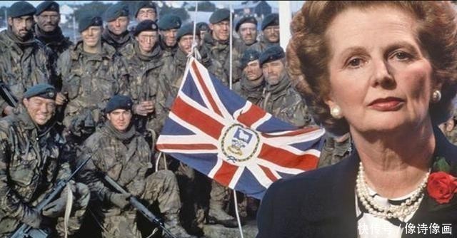 纳斯群岛|马岛战争——二战后英国规模最大的一场战争,瘦死的骆驼比马大