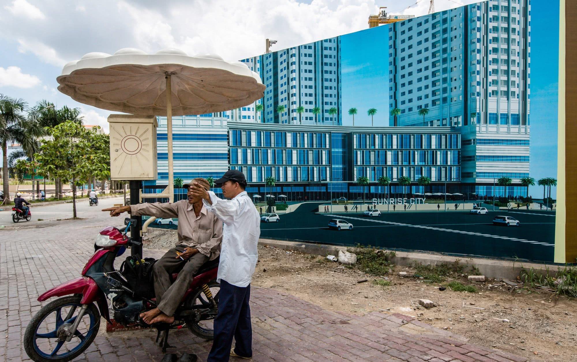 护照上盖|中国原藩属国:却占南海29个岛,如今因南海不愿在我国护照盖章