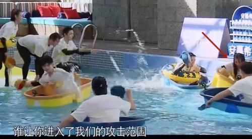 嘉宾|跑男史上首位“失踪”的嘉宾,录一半消失不见,直到结束才出现