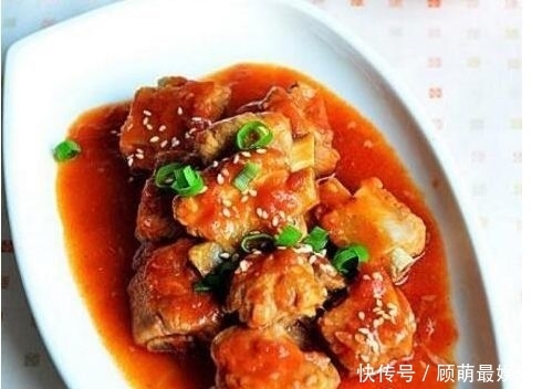 简单|家常菜是家庭招待所不可或缺的地方,简单、美味、可口、油腻