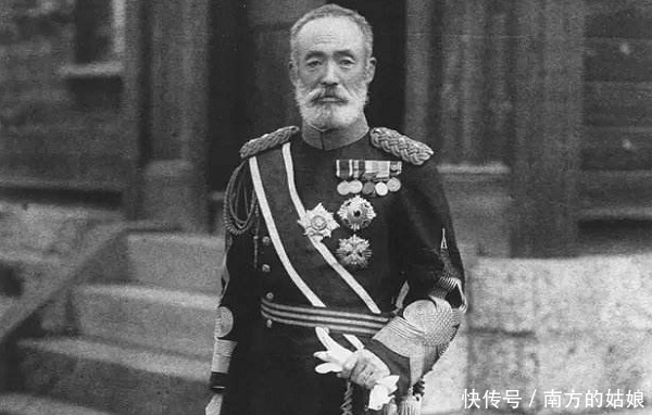痛骂|203高地争夺战:日本人痛骂的乃木希典何许人?不惜炮击自己人