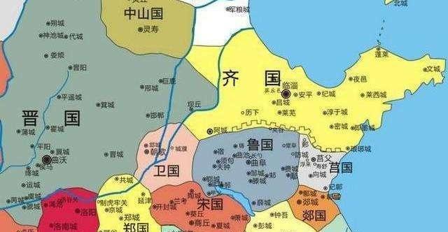 姬发|姜子牙本想保周朝八百年,没想到才过了六百多年,齐国就不姓姜了