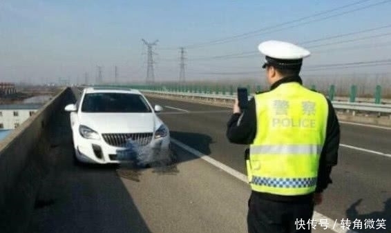 高速|高速遇“天价拖车费”咋办?交警:只要打这个电话,他们就会闭嘴