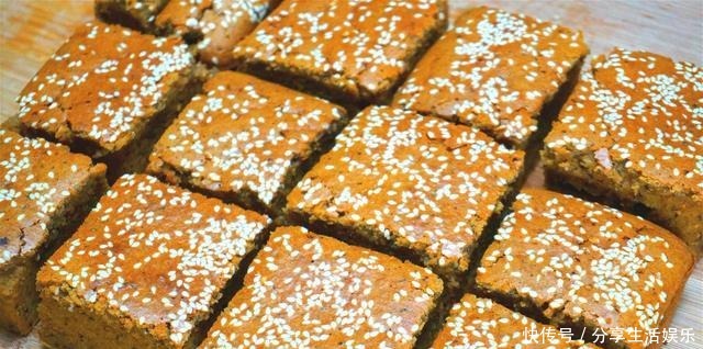满屋飘香|枣糕简单做法,筷子一搅,满屋飘香,松软甜蜜比买的都要好吃