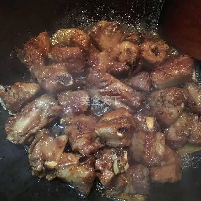 鸡翅|给我一瓶可乐,教你烧出一桌子菜~大人小孩都抢着吃