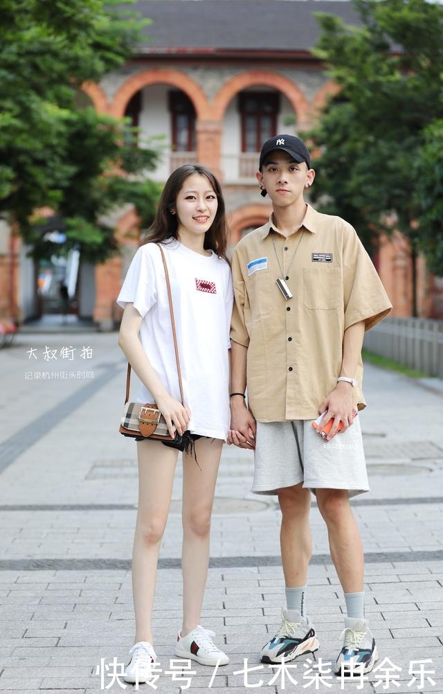  大叔|「大叔街拍」高温天就需要这种包包撑场了