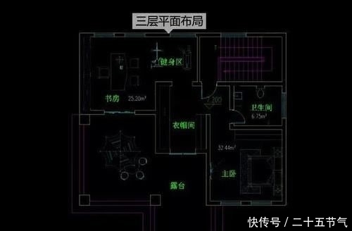  围观|新农村轻钢房屋！这6种三层别墅，修好全村都来围观！