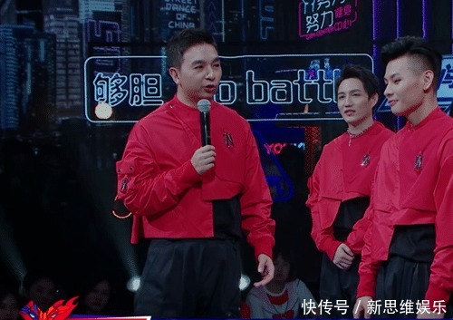 去年|《这就是街舞》钟汉良战队的齐舞创意涉嫌“搬运”,去年兔子的梗