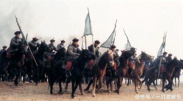 清朝|随满清入关的八旗子弟，后期竟都成了“吸血鬼”，硬将大清榨亡了