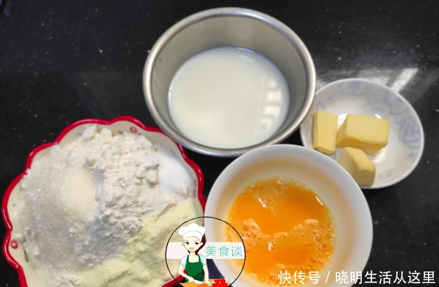 式紫米面包|白露后,吃红薯吃莲藕,倒不如吃它,营养丰富高蛋白,比肉包子香