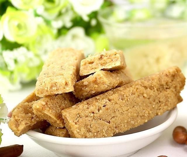 花生|爱吃甜食的朋友们,你们的福利来啦,入口即化的花生糕等你来品尝