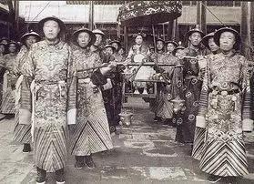  宫当太监|中国最后一个太监，死于1996年