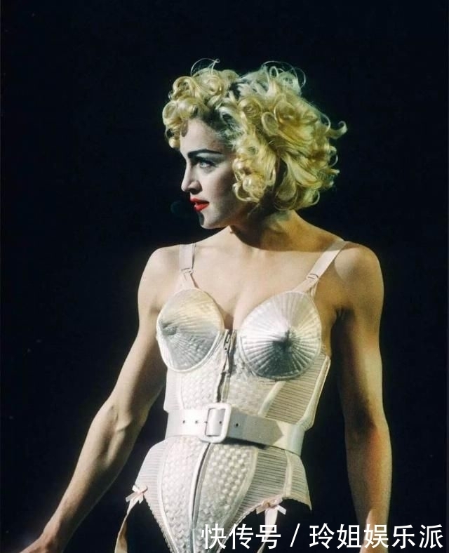 缪斯|纪梵希手下的赫本小黑裙，高缇耶独宠麦当娜，这些设计师与缪斯互相成就