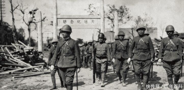 进攻|若非此国帮助,日本二战根本不敢进攻中国,现在我们却在感谢它!