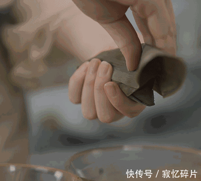 糯米|小羽私厨之飘香肉粽