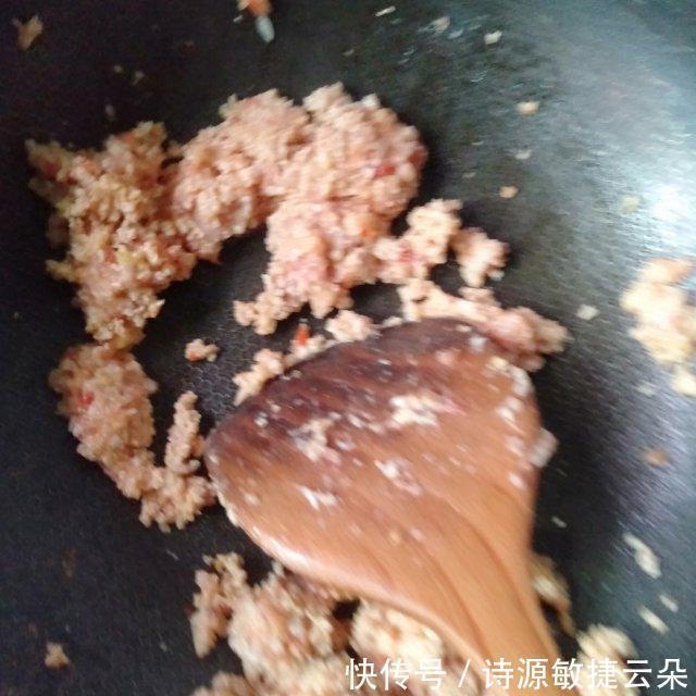 肉酱|肉酱意面，酱汁浓郁，面条劲道