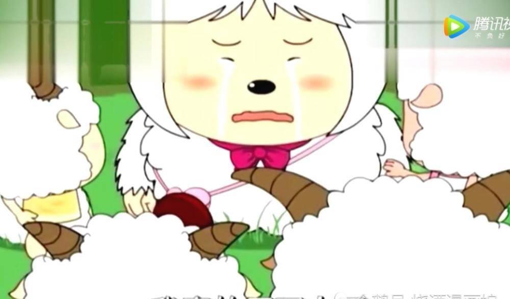 灰太狼|喜羊羊:看到这一集后终于知道,原来灰太狼是这么死的