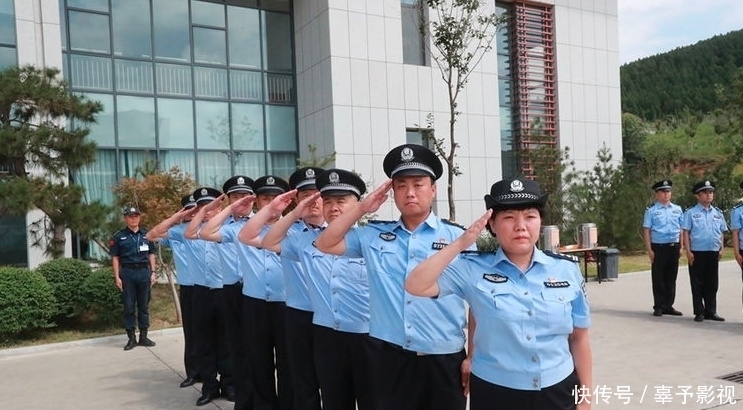 结营|派出所长也可以乘风破浪~济南第四期派出所长特训营结营！