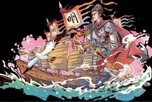郑和下西洋|明宣宗时期放弃那么多领土,为何却带来了明朝的黄金时代