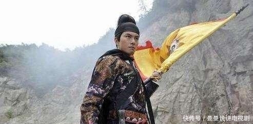 亦正亦邪|明朝“最牛”锦衣卫，亦正亦邪，连首辅大臣严嵩都惧怕他三分