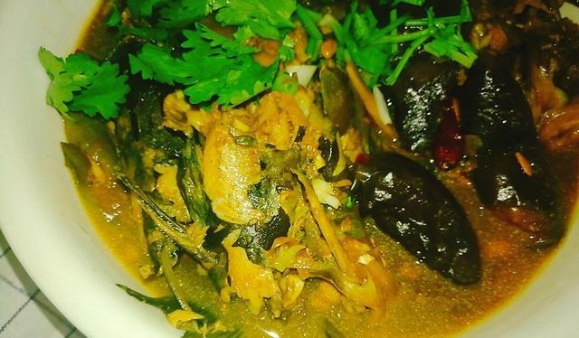  好吃|嘎牙子炖茄子，吃了上顿想下顿，好吃的秘诀很简单，不信你试试！