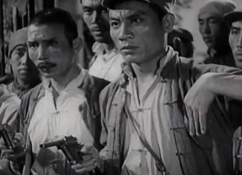 郭兴|双枪李向阳原型,身上三把手枪,10发7中,背后故事令人垂泪