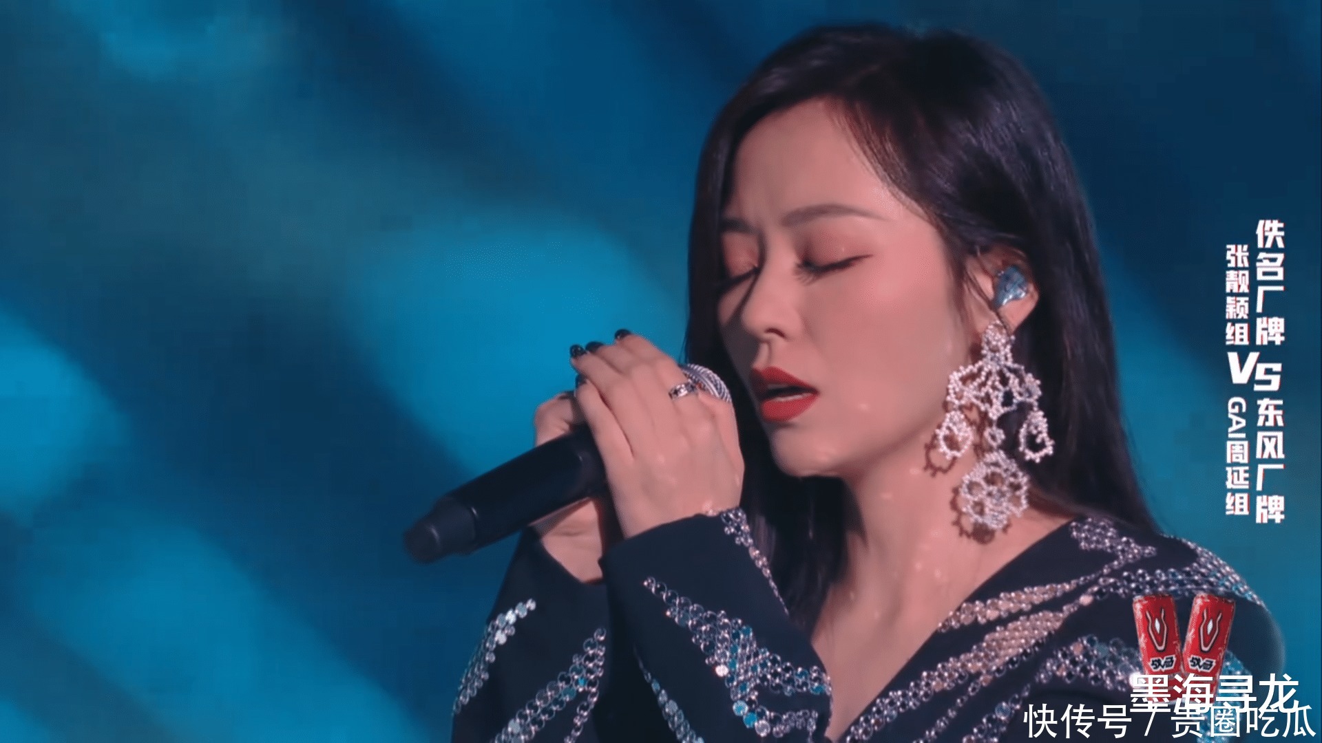 张靓颖|中国新说唱:同为女导师为何口碑不同?邓紫棋一句话令张靓颖汗颜