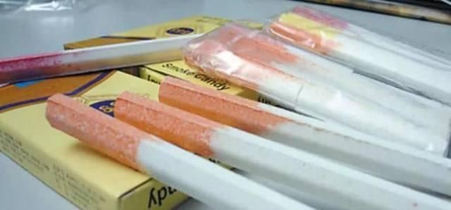 小卖部|乡村小卖部已“不见踪影”的5种零食,最后一个你敢说你没吃过