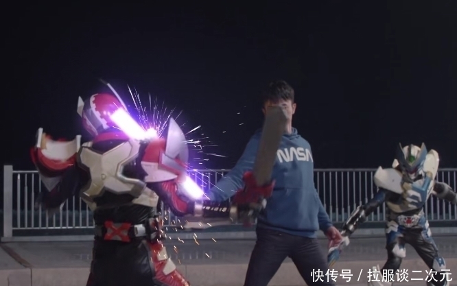  看点|铠甲勇士猎铠刑天回归本是最大的看点，反而成为了最大的败笔