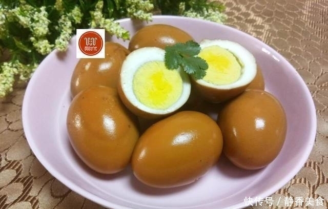 美味|想吃卤蛋不用出去买了,配方和做法都告诉你,简单又美味!