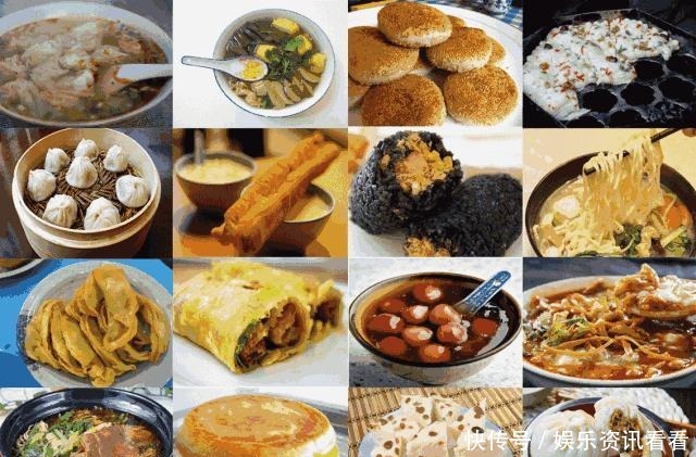 上海|有一种“炫富”,叫上海人的早餐