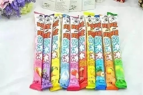 小时候|8090后零食,我赌十包辣条,吃过20种以上的已经是油腻大叔了