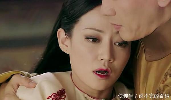 贵妃|《延禧攻略》看到现在,我突然对高贵妃心疼起来!