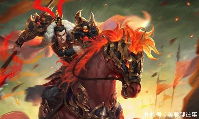 评价|吕布与赵云单挑谁更厉害? 两人从未交战,曹操的评价道出了答案